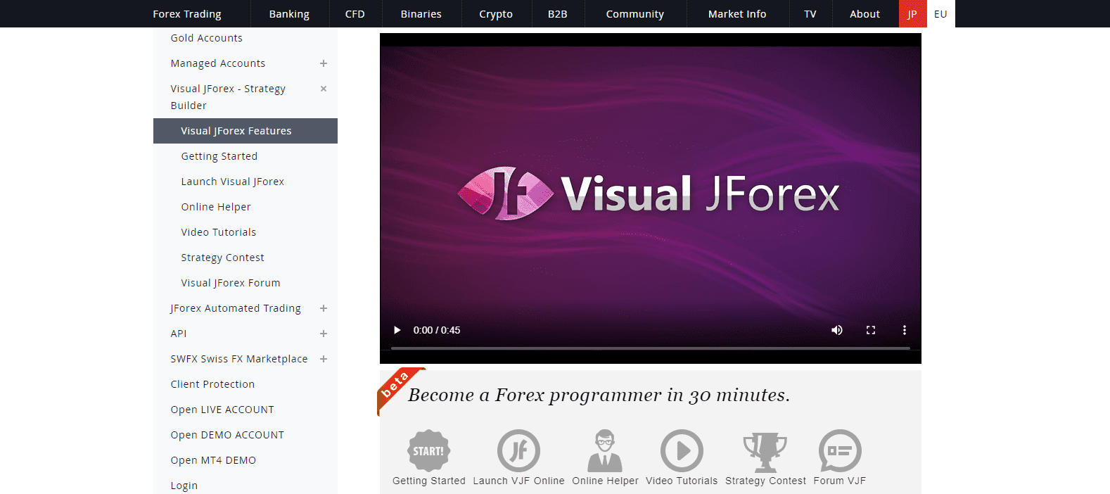 Dukascopy jforex download